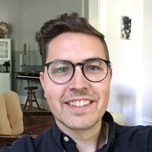 Meet your Posher, David